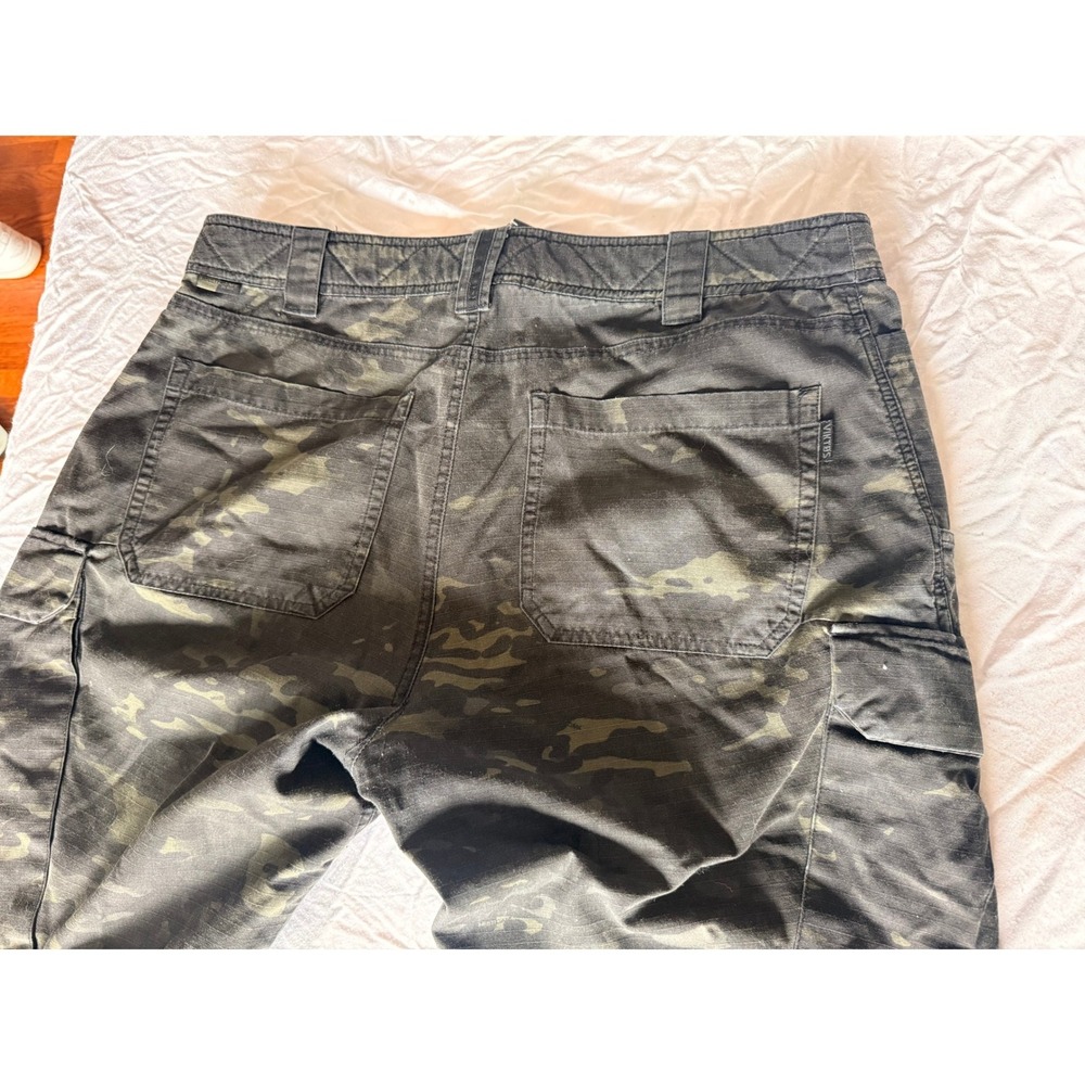 VIKTOS mens 36Wx36L MULTICAM WARTORN MC PANTS CAMO - Picture 7 of 13
